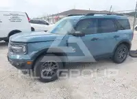 2023 Ford BRONCO photo