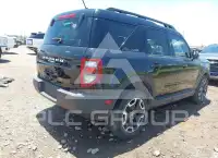 2023 Ford BRONCO фото