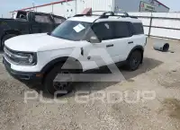 2023 Ford BRONCO фото