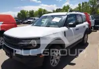 2023 Ford BRONCO фото
