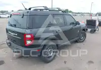 2023 Ford BRONCO фото