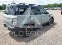 2023 Ford BRONCO фото