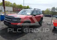 2023 Ford BRONCO фото