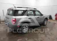 2023 Ford BRONCO фото