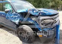 2023 Ford BRONCO фото
