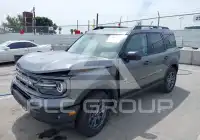 2023 Ford BRONCO фото