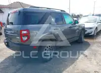 2023 Ford BRONCO фото