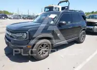 2023 Ford BRONCO фото