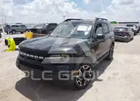 2023 Ford BRONCO фото