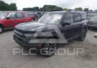 2023 Ford BRONCO фото