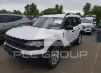 2023 Ford BRONCO фото