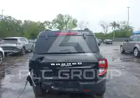 2023 Ford BRONCO фото