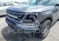 2023 Ford BRONCO фото