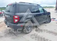 2023 Ford BRONCO фото
