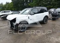 2023 Ford BRONCO фото