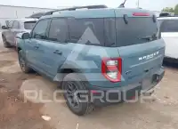 2023 Ford BRONCO фото