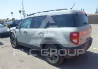 2023 Ford BRONCO фото