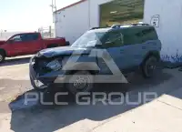 2023 Ford BRONCO фото
