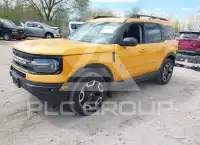 2023 Ford BRONCO фото