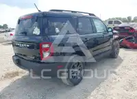 2023 Ford BRONCO фото