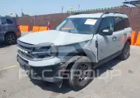 2023 Ford BRONCO фото