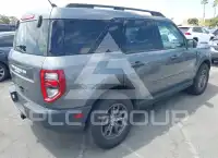 2023 Ford BRONCO фото