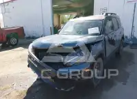2023 Ford BRONCO фото