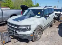 2023 Ford BRONCO фото