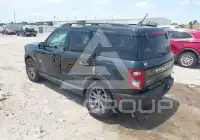 2023 Ford BRONCO фото