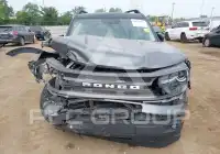 2023 Ford BRONCO фото