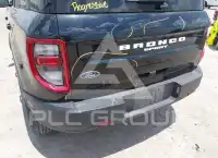 2023 Ford BRONCO фото
