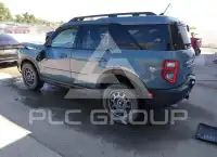 2023 Ford BRONCO фото