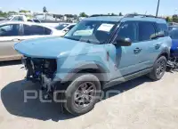 2023 Ford BRONCO photo