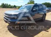 2023 Ford BRONCO фото