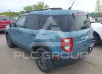 2023 Ford BRONCO фото