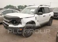 2023 Ford BRONCO фото