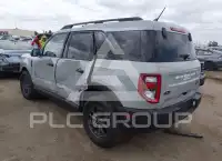 2023 Ford BRONCO фото