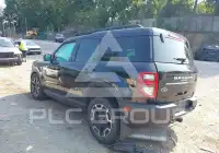 2023 Ford BRONCO фото