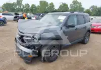 2023 Ford BRONCO фото