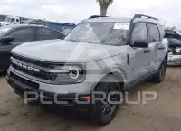 2023 Ford BRONCO фото