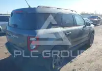 2023 Ford BRONCO фото