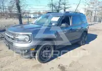2023 Ford BRONCO фото