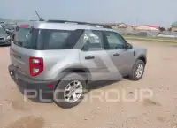 2023 Ford BRONCO фото