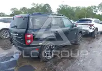 2023 Ford BRONCO фото