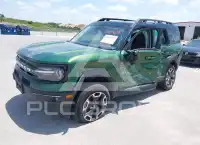 2023 Ford BRONCO фото