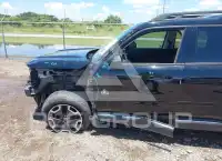 2023 Ford BRONCO фото