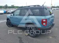 2023 Ford BRONCO photo