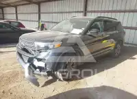2023 Ford EXPLORER фото