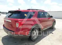 2023 Ford EXPLORER фото