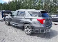 2023 Ford EXPLORER фото